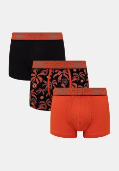 Guess boxeri pentru barbati JOE pachet de 3 imagine