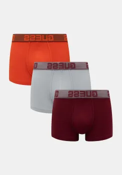 Guess boxeri pentru barbati JOE pachet de 3 imagine