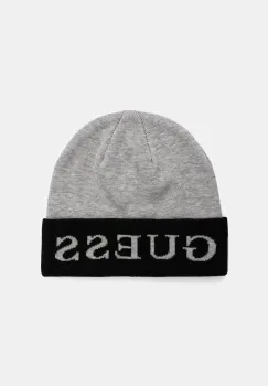 Guess caciula din amestec de lana imagine