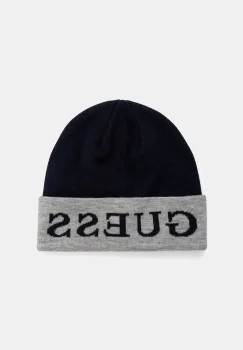 Guess caciula din amestec de lana imagine