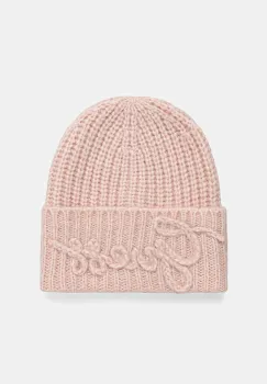 Guess caciula din amestec de lana LEXIE imagine