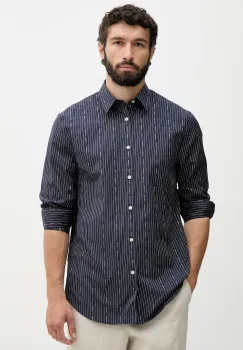 Guess camasa pentru barbati din bumbac imagine