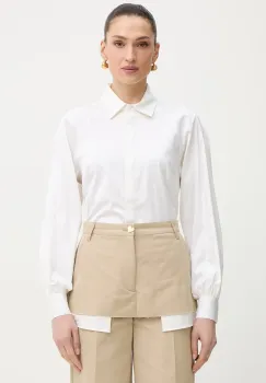 Guess camasa pentru pentru femei de bumbac ERIKA imagine