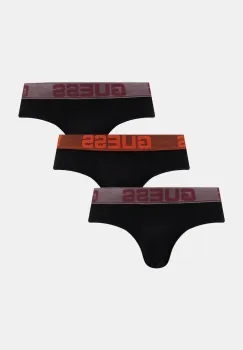 Guess chiloti pentru barbati JOE pachet de 3 imagine