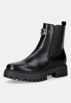 Guess cizme cu platforma pentru femei FIDA imagine
