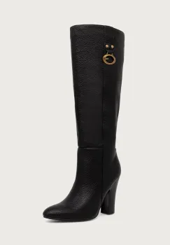 Guess  cizme cu toc pentru femei TYNE imagine