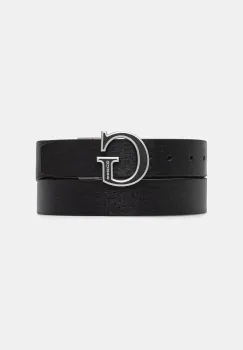 Guess curea de piele imagine