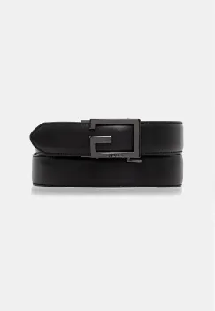 Guess curea de piele imagine