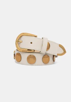 Guess curea de piele imagine