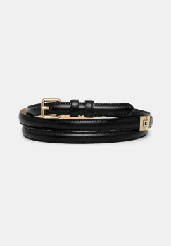 Guess curea de piele imagine