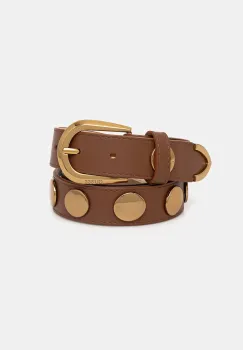 Guess curea de piele imagine