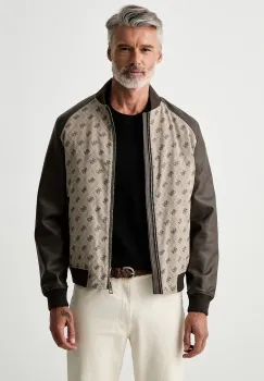 Guess geaca bomber pentru barbati imagine