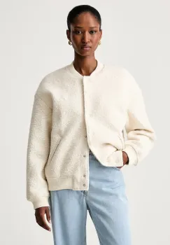 Guess geaca bomber pentru femei AZHA imagine