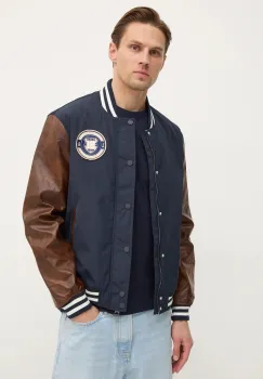 Guess geaca bomber VARSITY imagine