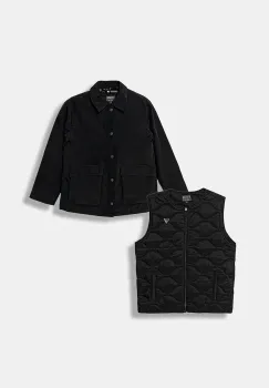 Guess geaca copii imagine