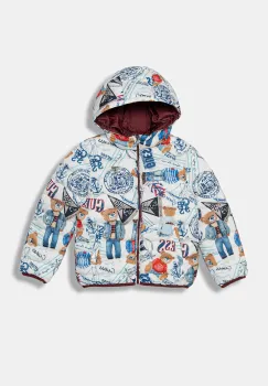 Guess geaca copii imagine