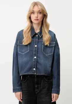 Guess geaca cu aspect de camasa WESTERN imagine