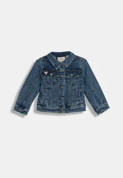 Guess geaca de blugi pentru copii imagine