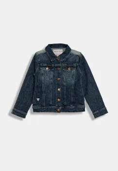 Guess geaca de blugi pentru copii imagine