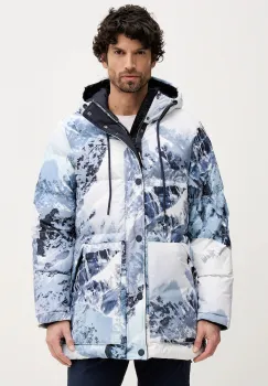 Guess geaca de puf imagine