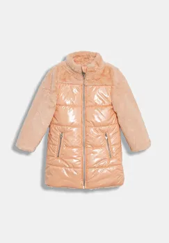 Guess geaca reversibila pentru copii imagine