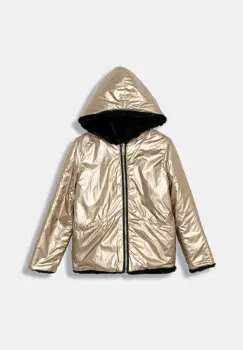 Guess geaca reversibila pentru copii imagine