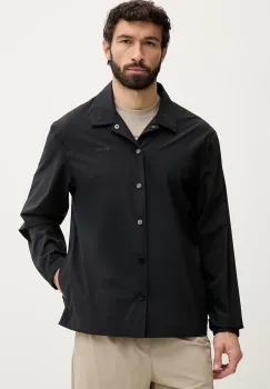 Guess geaca tip camasa de barbati OTTAVIO imagine