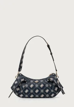 Guess geanta baguette pentru femei cu imitatie de piele ALLEGRA imagine