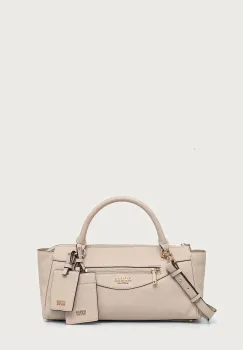 Guess  geanta baguette pentru femei cu imitatie de piele ANTONIA imagine