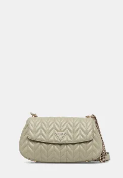 Guess geanta baguette pentru femei, cu imitatie de piele CHERYL imagine