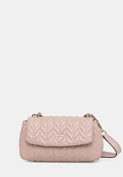 Guess geanta baguette pentru femei, cu imitatie de piele CHERYL imagine