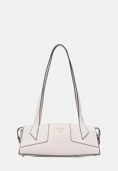 Guess geanta baguette pentru femei, cu imitatie de piele DARCY imagine