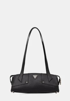 Guess geanta baguette pentru femei, cu imitatie de piele DARCY imagine