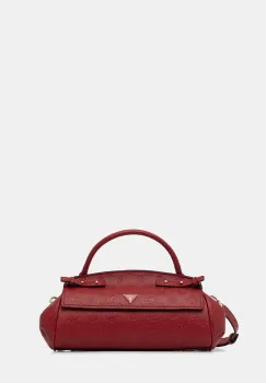Guess geanta baguette pentru femei, cu imitatie de piele DIANA imagine