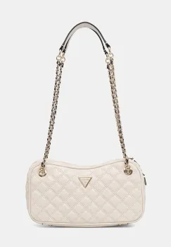 Guess geanta baguette pentru femei, cu imitatie de piele GIULLY imagine