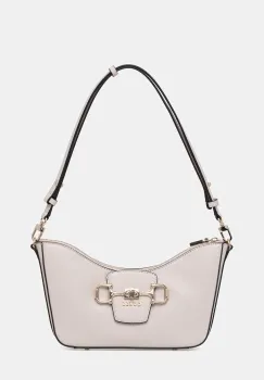 Guess geanta baguette pentru femei, cu imitatie de piele JANIE imagine