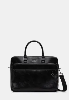 Guess geanta BOSTON 40 x 29 x 14 cm imagine