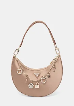 Guess geanta croissant de dama TASMIN imagine