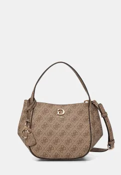 Guess geanta crossbody de dama cu imitatie de piele COLEEN imagine