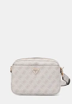 Guess geanta crossbody de dama cu imitatie de piele MERIDIAN imagine