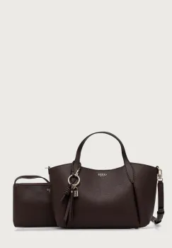 Guess geanta crossbody MELODY imagine