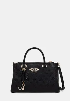 Guess geanta crossbody pentru femei cu imitatie de piele ANISE imagine
