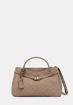 Guess geanta crossbody pentru femei cu imitatie de piele ELLA imagine