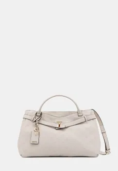 Guess geanta crossbody pentru femei cu imitatie de piele ELLA imagine