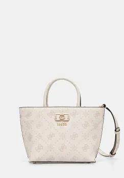 Guess geanta crossbody pentru femei, cu imitatie de piele EMELIE imagine