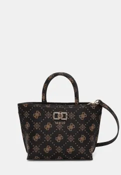 Guess geanta crossbody pentru femei, cu imitatie de piele EMELIE imagine
