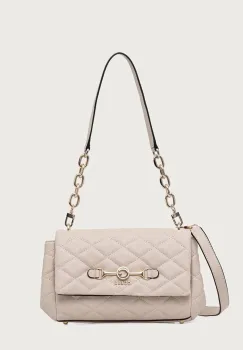 Guess geanta crossbody pentru femei cu imitatie de piele FRANCES imagine