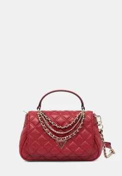 Guess geanta crossbody pentru femei cu imitatie de piele GIULLY imagine