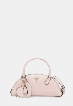 Guess geanta crossbody pentru femei, cu imitatie de piele ISOBEL imagine