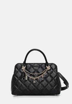 Guess geanta crossbody pentru femei cu imitatie de piele LIBBY imagine